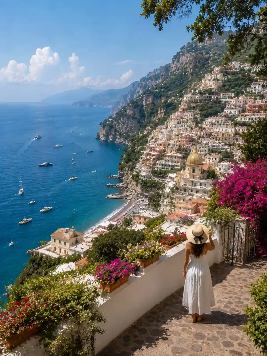 The Perfect 5-Day Amalfi Coast Itinerary