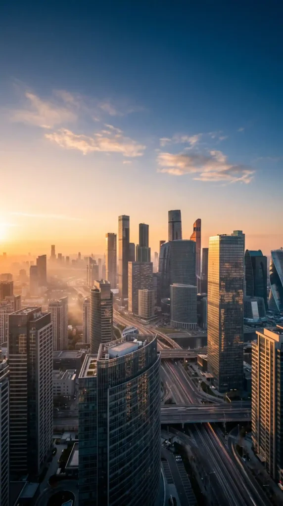 The Skyline: A Living, Breathing Photograph