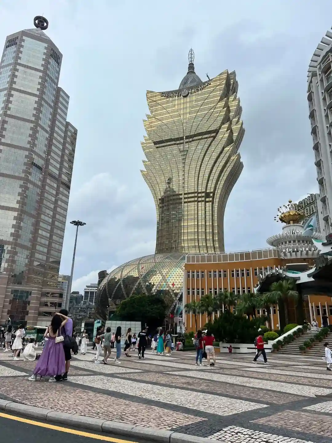 Macau Day Trip