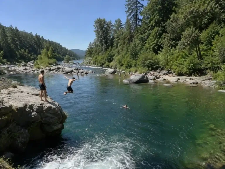 31 Best Swimming Holes Near Portland, Oregon (2026 Local Guide)