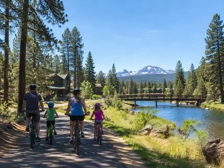 12 Best Things to Do in Sunriver, Oregon for Families This Summer (2026 Guide)