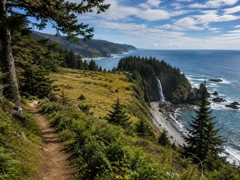 Hart's Cove Trail, Oregon Coast: Complete Hiking Guide Near Lincoln City (2026)