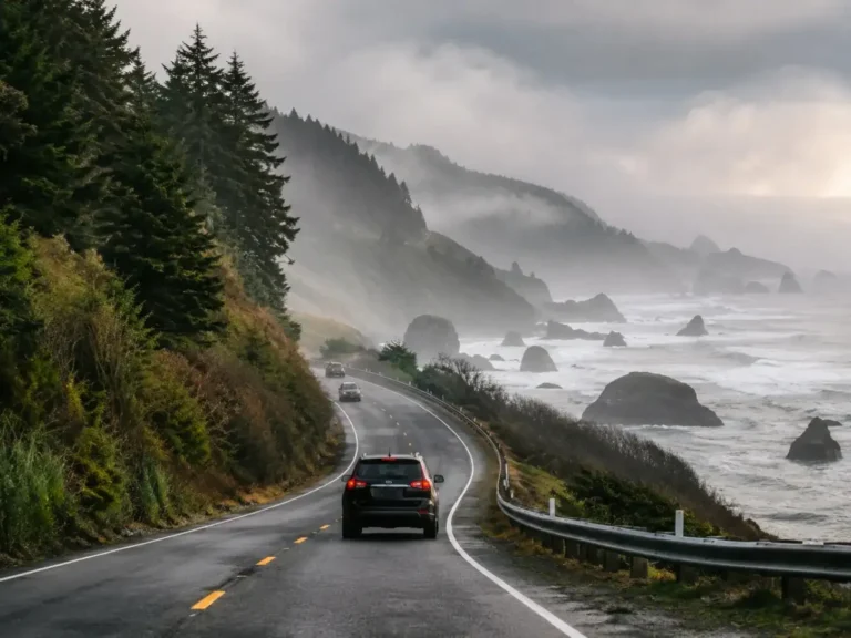 Driving the Oregon Coast: Ultimate Highway 101 Road Trip Itinerary (2026 Guide)